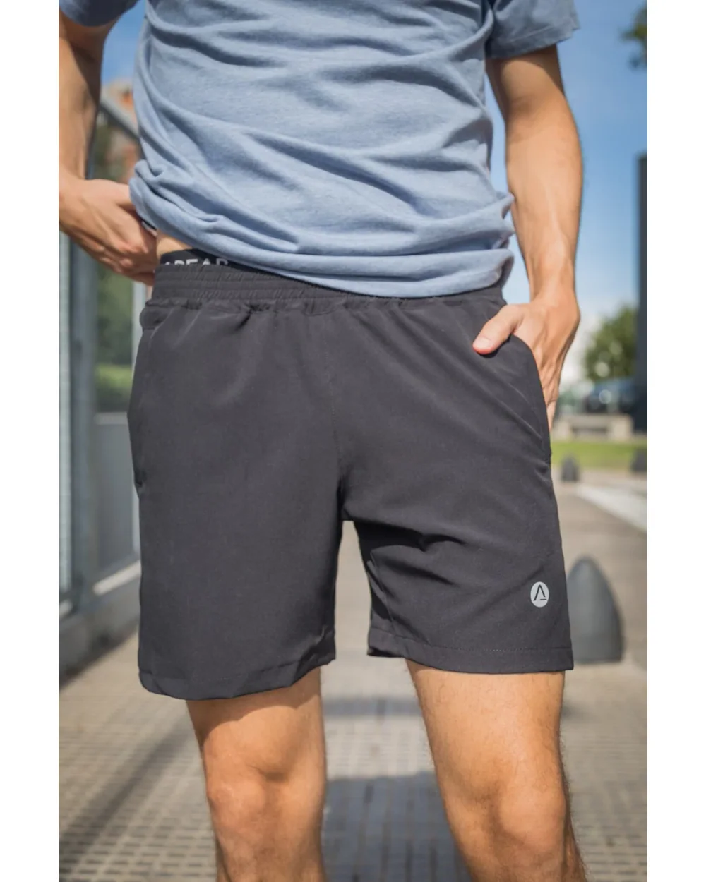 Short Mathus (Hombre)
