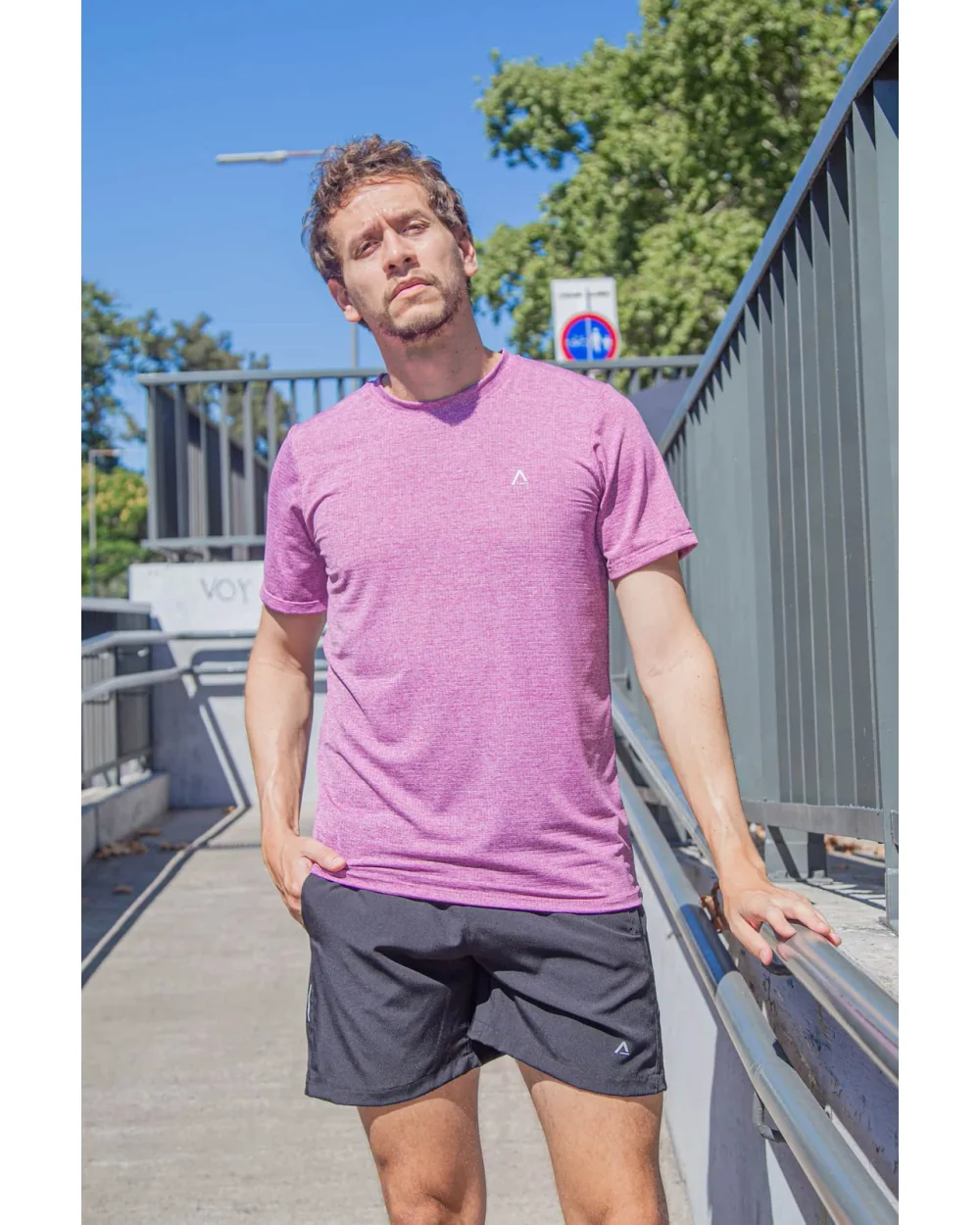 Remera Trevi (Hombre)