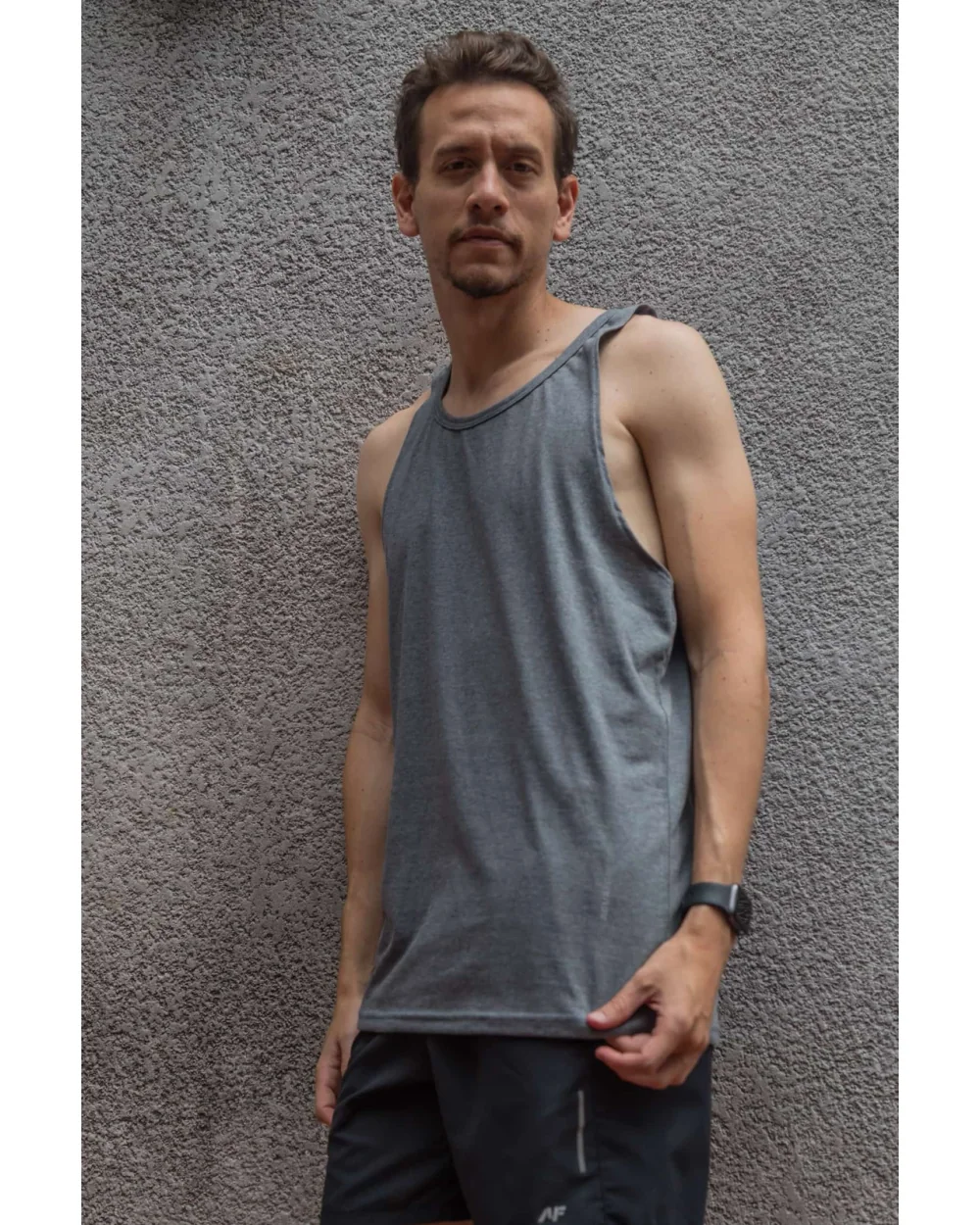 Musculosa Remus (Hombre)