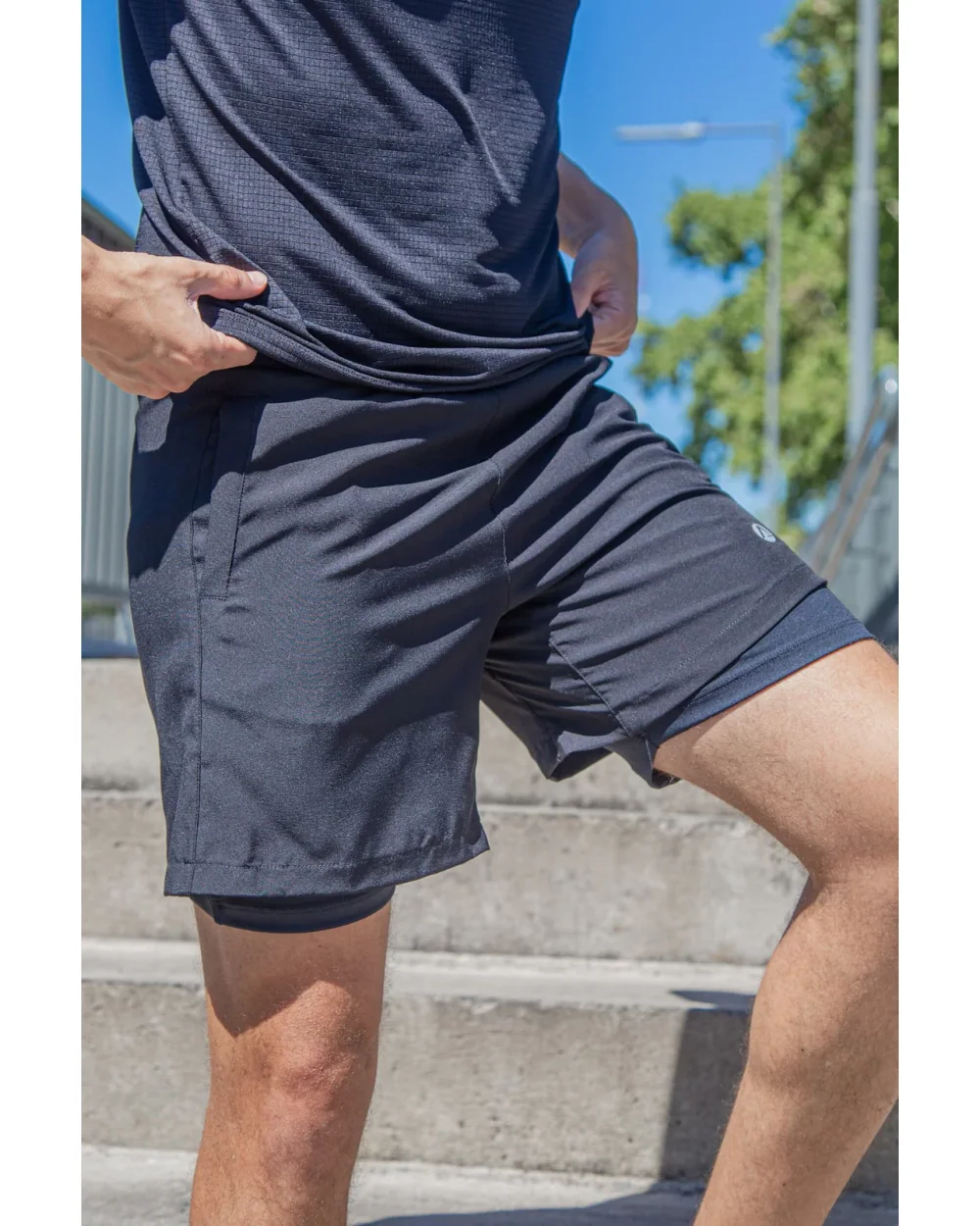 Short Marko c/ Calza