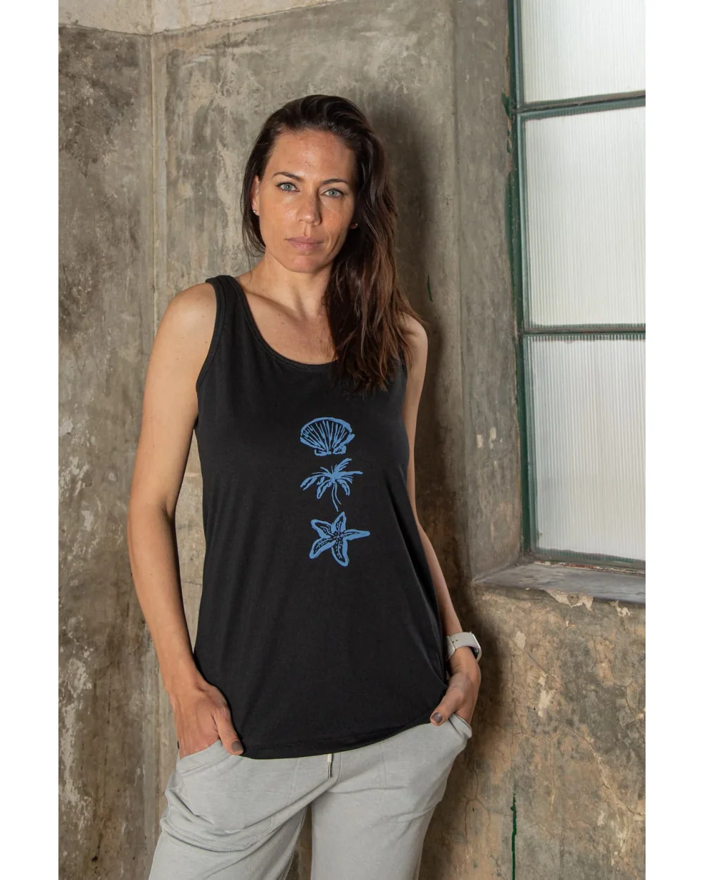 Musculosa Myra