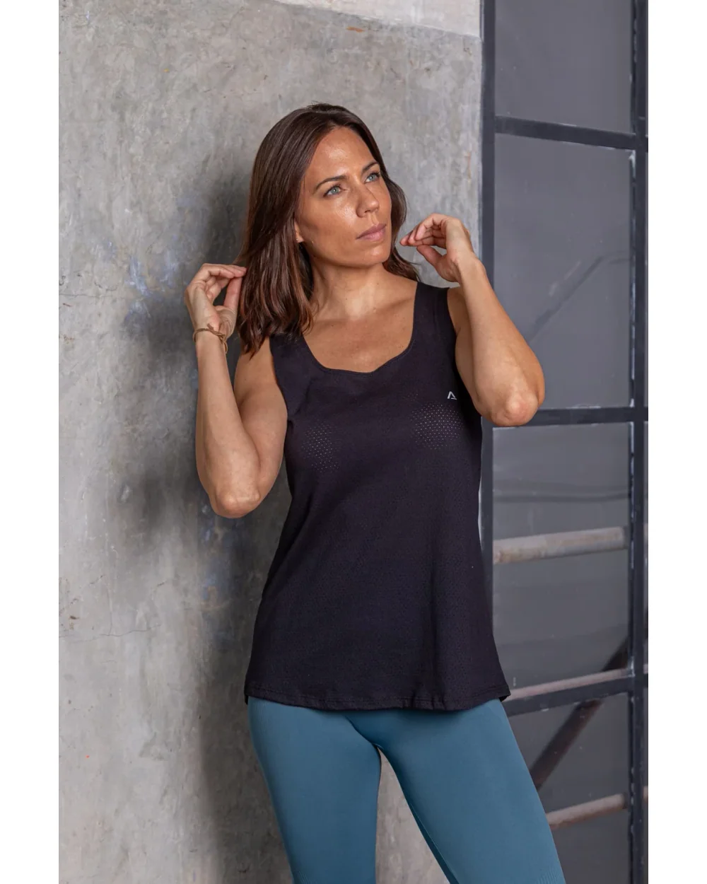 Musculosa Edesa
