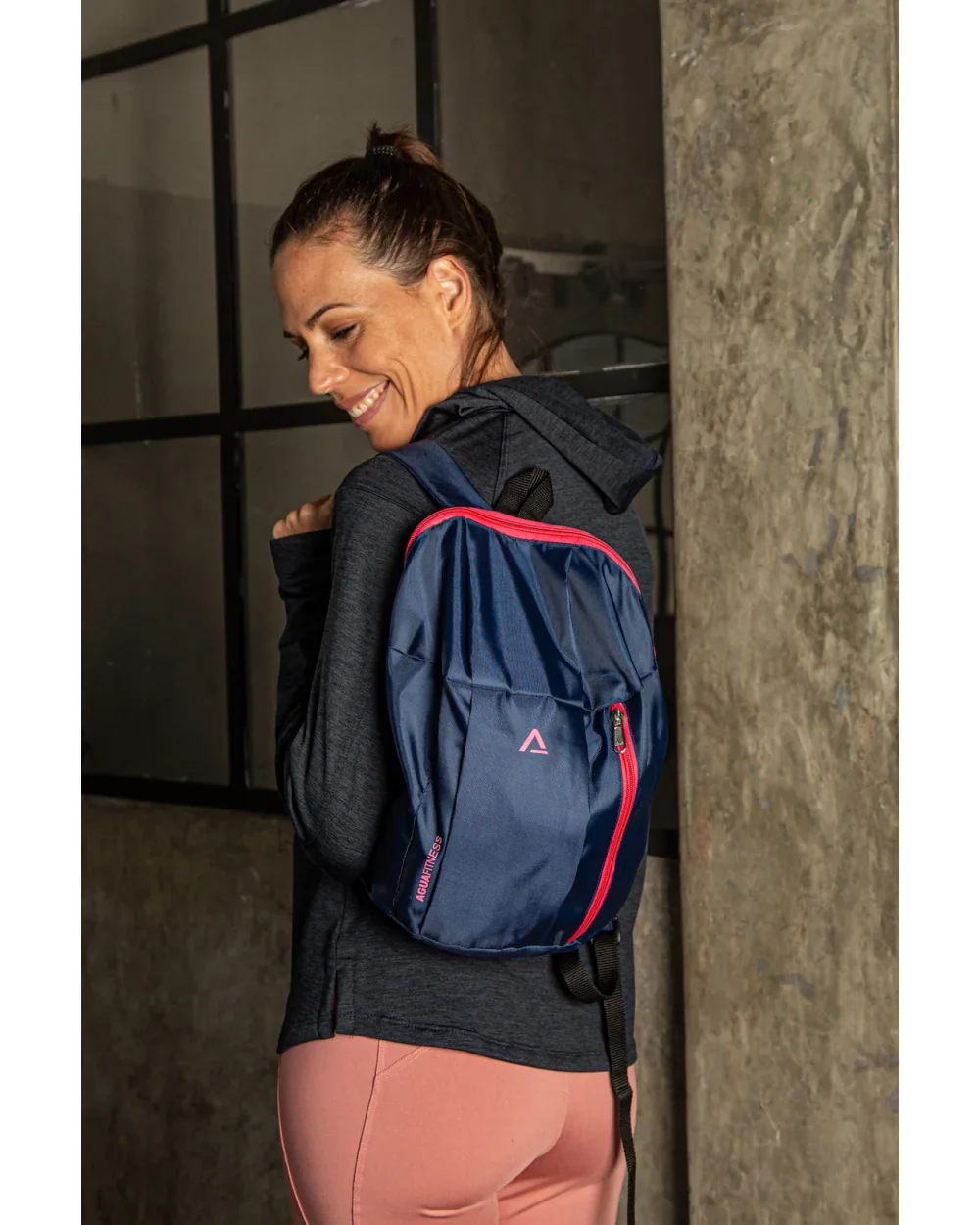 Mochila Bamba