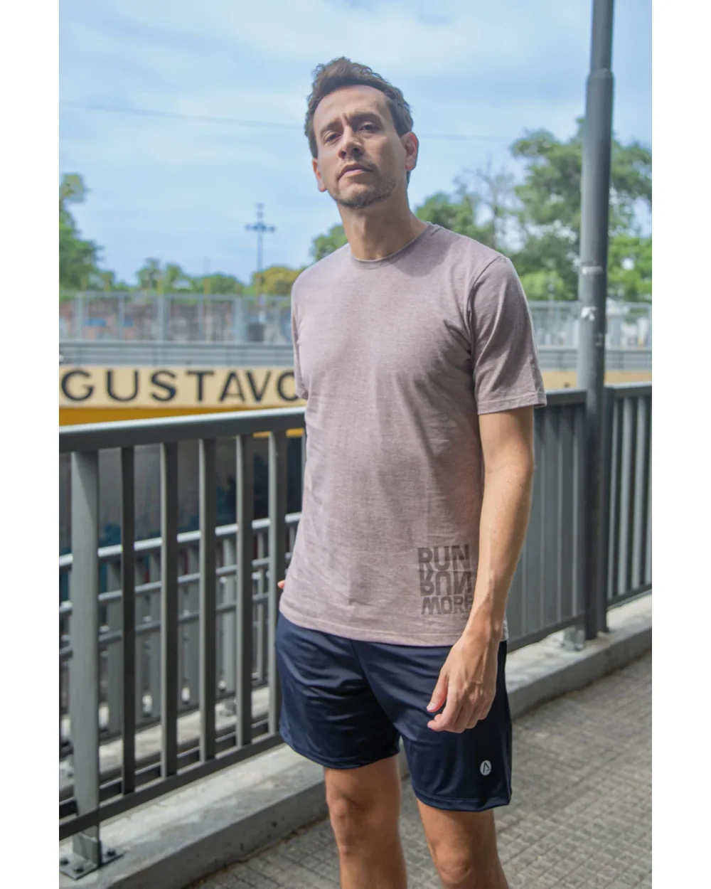 Remera Bono