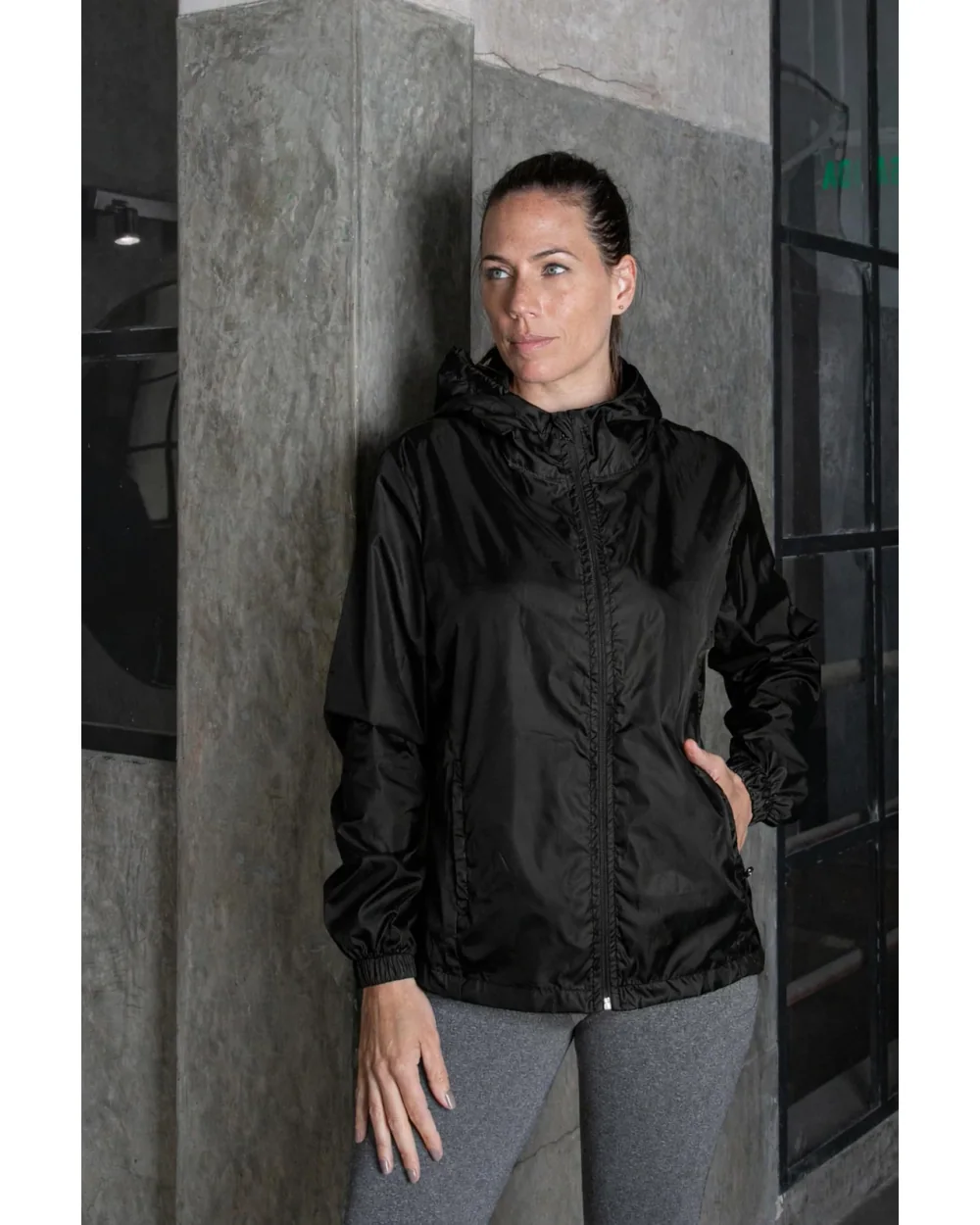Campera Vind Rompeviento