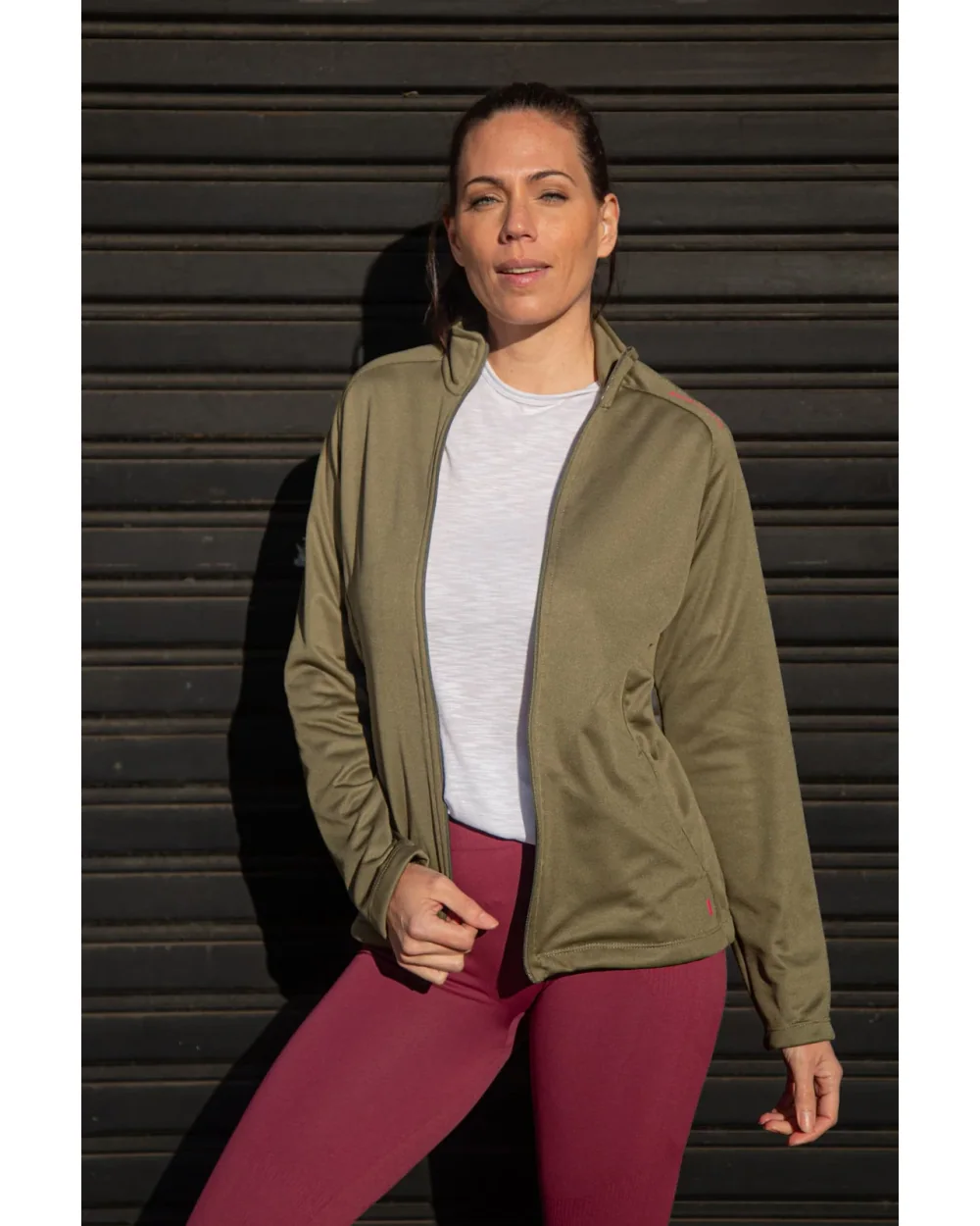 Campera Zephir