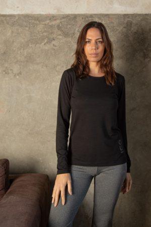 Remera Oui ML